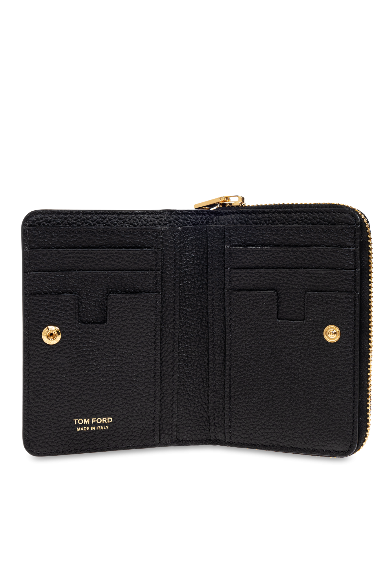 TOM FORD wallet black | BRAUN Hamburg